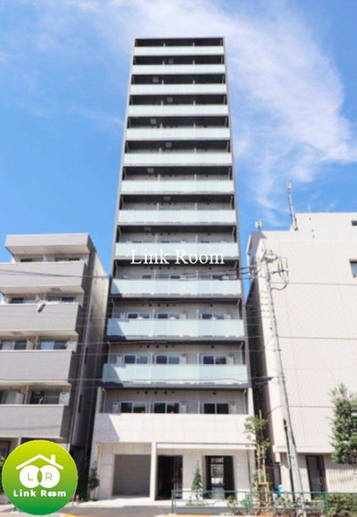 ジェノヴィア南砂町スカイガーデンの外観