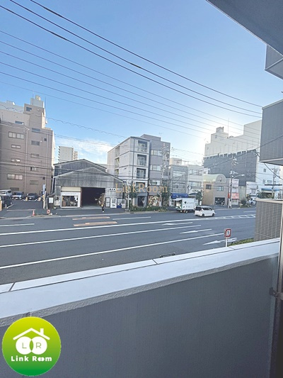 ジェノヴィア南砂町スカイガーデンの展望