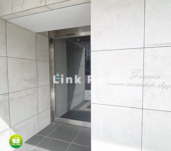 ジェノヴィア南砂町スカイガーデンのセキュリティ