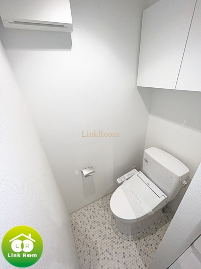 ジェノヴィア南砂町スカイガーデンのトイレ