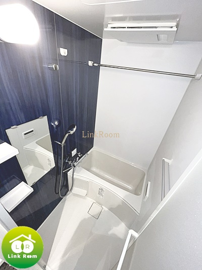 ジェノヴィア南砂町スカイガーデンの浴室