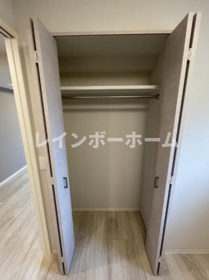 GRAN PASEO蔵前Ⅱの収納