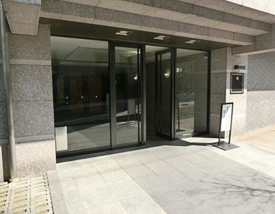 【エントランス】 | ルーブル神楽坂弐番館