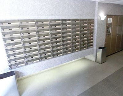 【その他共用部分】 | ルーブル神楽坂弐番館