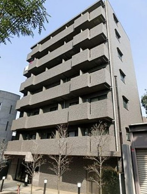 【外観】 | ルーブル神楽坂弐番館