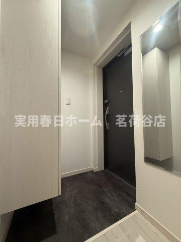 【玄関】