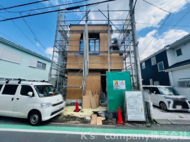 藤沢市辻堂東海岸2丁目　新築戸建