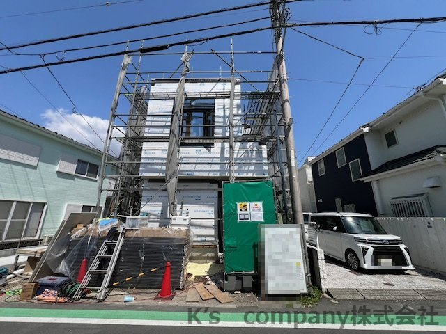 藤沢市辻堂東海岸2丁目　新築戸建