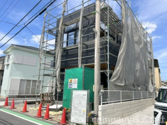 藤沢市辻堂東海岸2丁目　新築戸建
