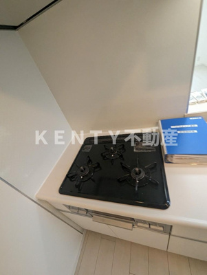 【キッチン】 | コンフォリア蒲田 | 使いやすいキッチンです