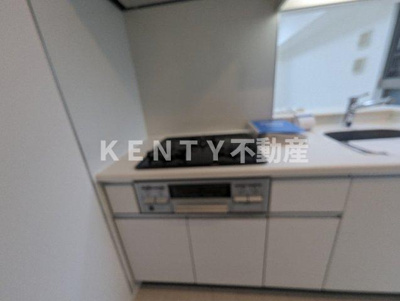 【キッチン】 | コンフォリア蒲田 | キッチンです