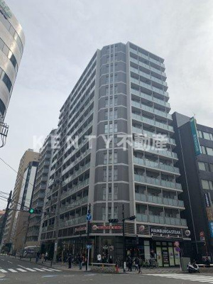 【外観】 | コンフォリア蒲田 | 建物外観を気になさる方へ、見た目の良い物件です