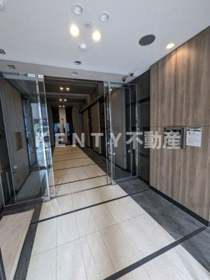 【ロビー】 | コンフォリア蒲田 | ロビーです