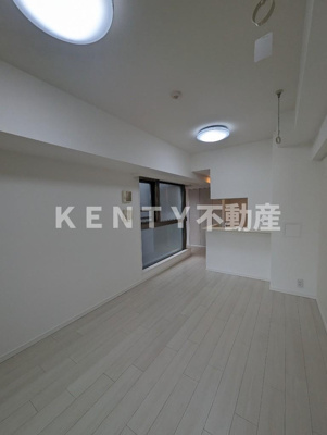 【居間・リビング】 | コンフォリア蒲田 | リビングです