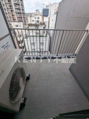 【バルコニー】 | コンフォリア蒲田 | バルコニーがあります