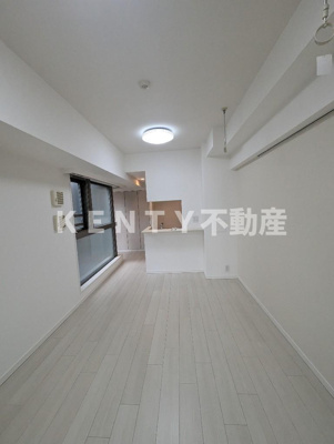 【居間・リビング】 | コンフォリア蒲田 | リビングです