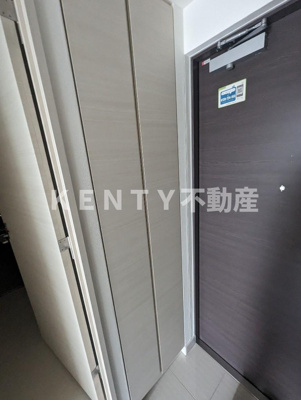 【収納】 | コンフォリア蒲田 | 収納があります