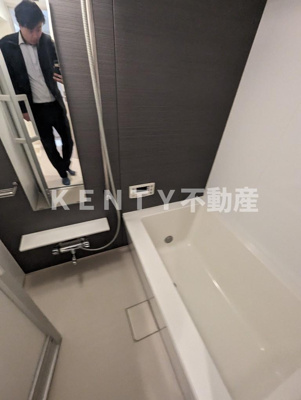 【浴室】 | コンフォリア蒲田 | お風呂です