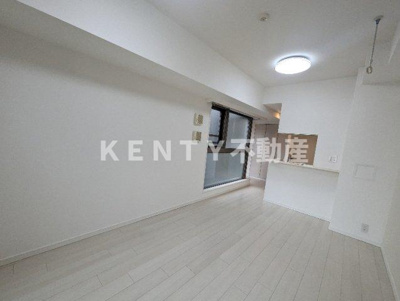 【居間・リビング】 | コンフォリア蒲田 | リビングです