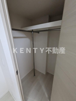 【収納】 | コンフォリア蒲田 | こまごまとしたものを収納できそうですね