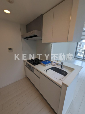 【キッチン】 | コンフォリア蒲田 | キッチンでお料理をお楽しみください