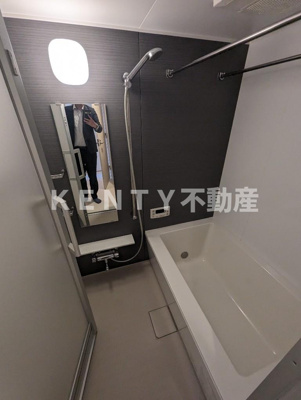 【浴室】 | コンフォリア蒲田 | 日々の疲れを癒すお風呂付です