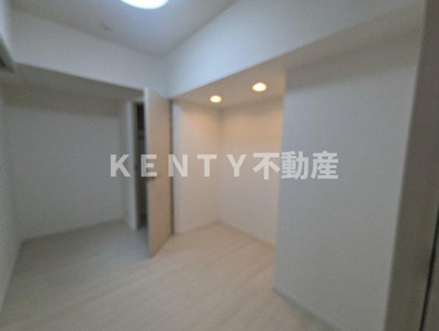 【寝室】 | コンフォリア蒲田 | 寝室です