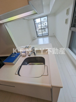 【キッチン】 | コンフォリア蒲田 | キッチンでお料理をお楽しみください