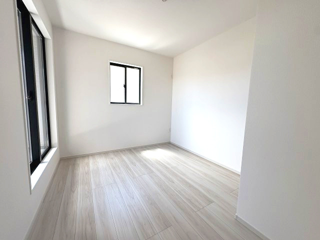 【子供部屋】 | 福岡市南区皿山3丁目7期　2号棟（全2棟）【仲介手数料無料・0円】 | 施工例。施工例は完成時と異なる場合があります。