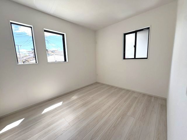 【子供部屋】 | 福岡市南区皿山3丁目7期　2号棟（全2棟）【仲介手数料無料・0円】 | 現地写真。