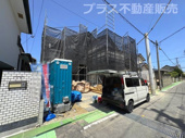 福岡市南区皿山3丁目7期　2号棟（全2棟）【仲介手数料無料・0円】の画像