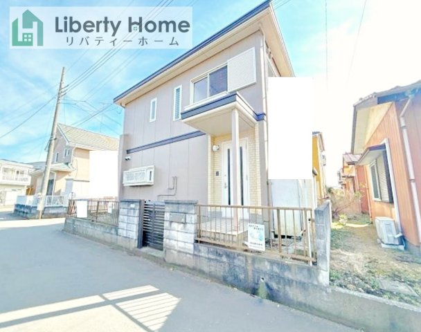 稲敷郡阿見町阿見　中古戸建