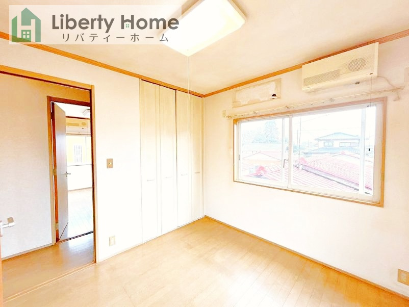 稲敷郡阿見町阿見　中古戸建の居間・リビング