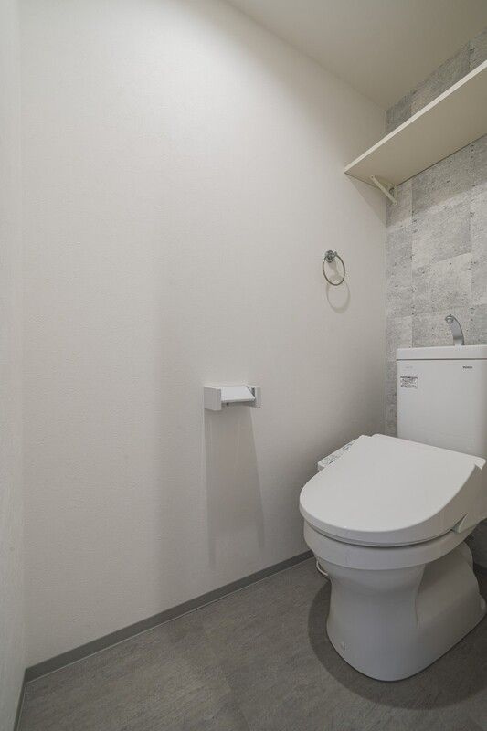 グランデール春日部のトイレ