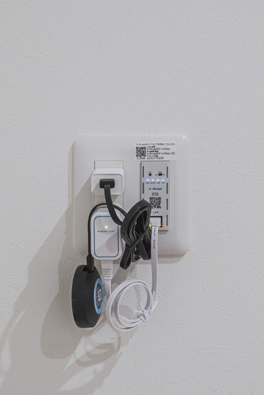 グランデール春日部の設備