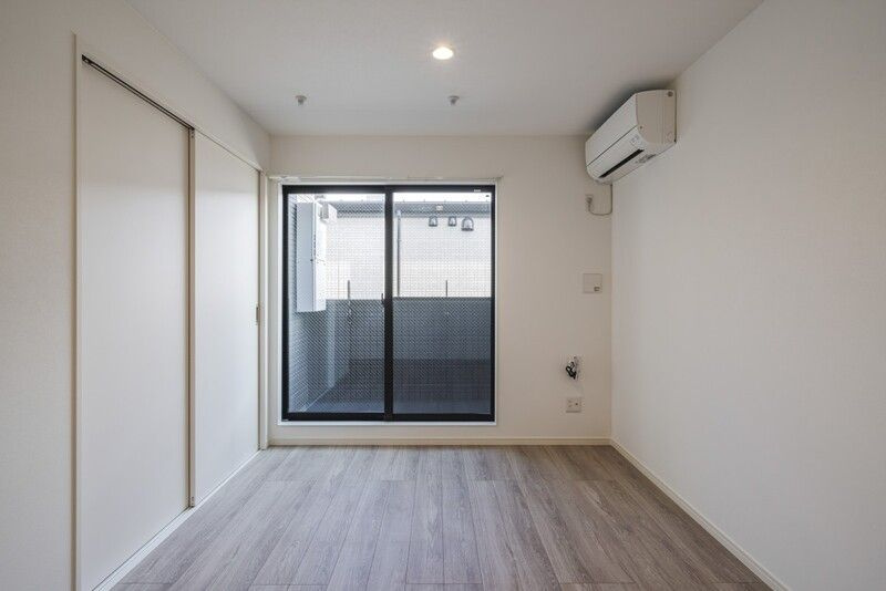 グランデール春日部の居間・リビング