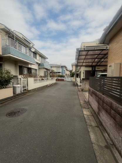 【周辺】 | 間口が奥行きより長い、綺麗な地形　・　建築条件はございません