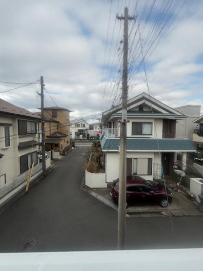 【周辺】 | 間口が奥行きより長い、綺麗な地形　・　建築条件はございません | 現在建物からの眺望