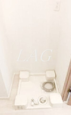 【設備】 | アーバンコート品川 | 室内洗濯機置き場です。