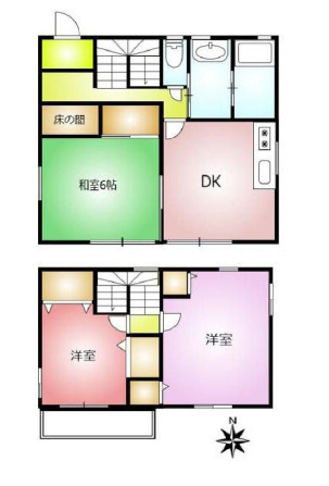 厚木市戸室　中古戸建