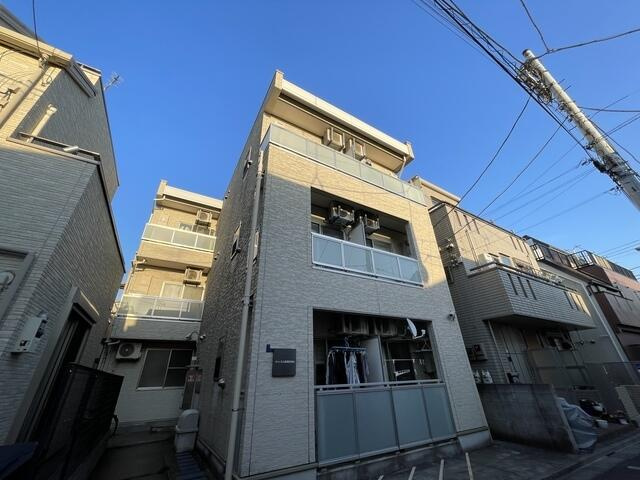 大田区西蒲田3丁目のマンションの画像