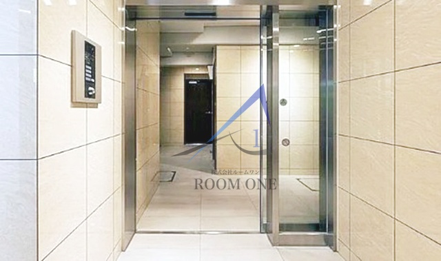 ＡＺＥＳＴ浅草のセキュリティ|オートロックです。