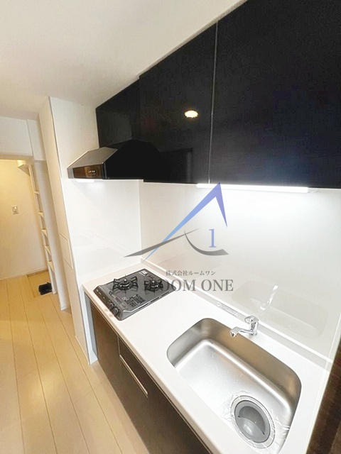 ＡＺＥＳＴ浅草のキッチン|キッチンです。