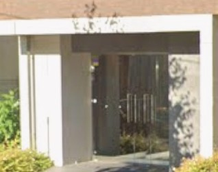 ガリシア森下エストゥディオⅢのエントランス