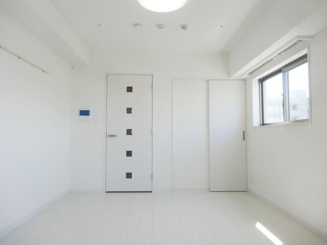 ガリシア森下エストゥディオⅢの寝室