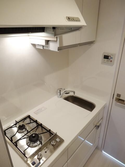 ガリシア森下エストゥディオⅢのキッチン