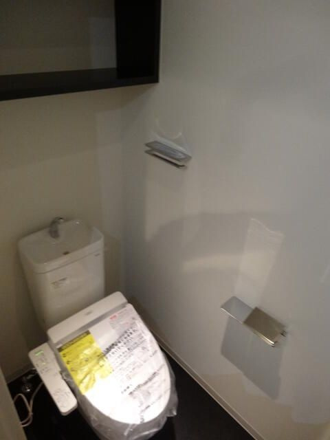 ガリシア森下エストゥディオⅢのトイレ