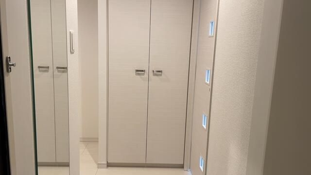 ガリシア森下エストゥディオⅢの収納