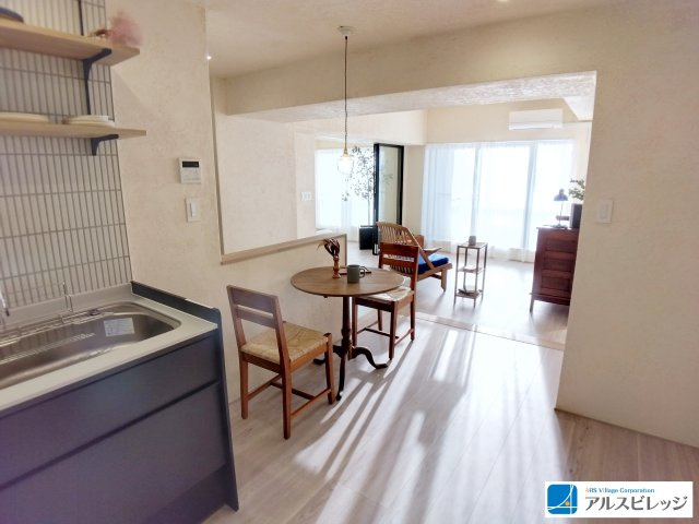 リズムタワーⅡのその他共用部分|エントランスロビー