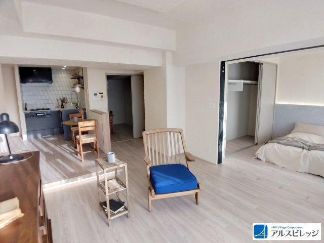 リズムタワーⅡのその他共用部分|宅配ボックス